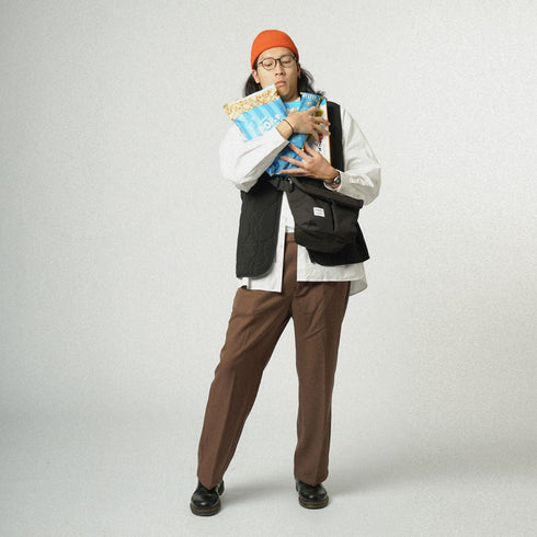 Hellolulu Kasen Shoulder Bag Recycled